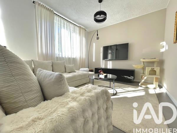 Appartement à vendre 4 pièces 92 m² Mont-Saint-Martin