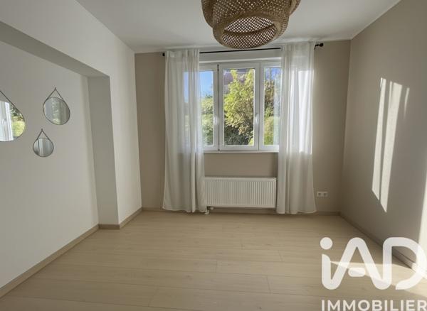 Appartement à vendre 4 pièces 92 m² Mont-Saint-Martin