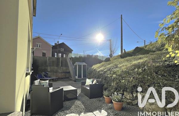 Appartement à vendre 4 pièces 92 m² Mont-Saint-Martin