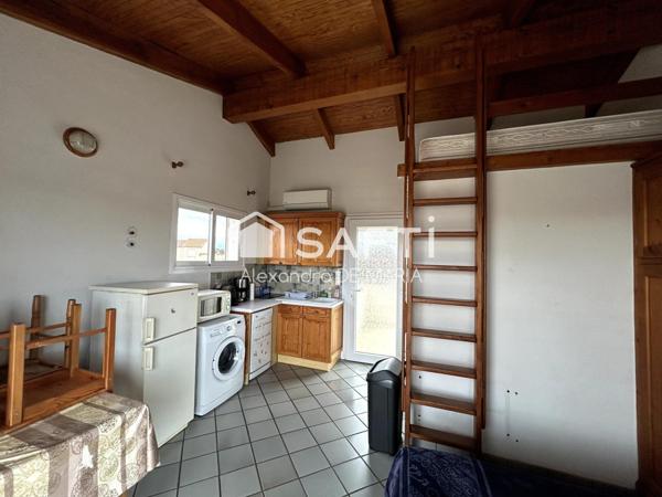 villa belles prestations proche mer quartier résidentiel