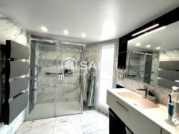 villa belles prestations proche mer quartier résidentiel