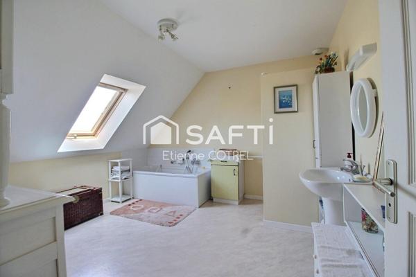 Maison vue mer à Equihen plage