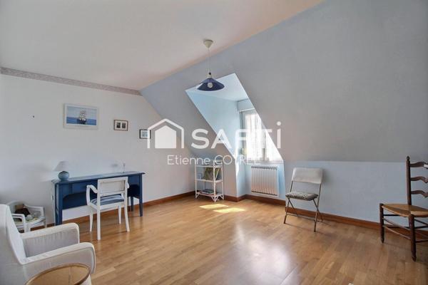 Maison vue mer à Equihen plage