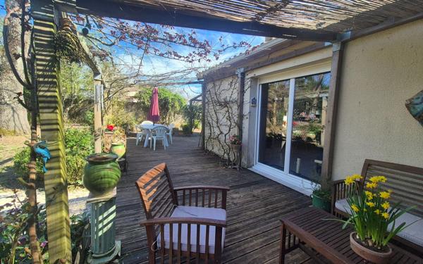 Maison à vendre    5 pièces •  Langon