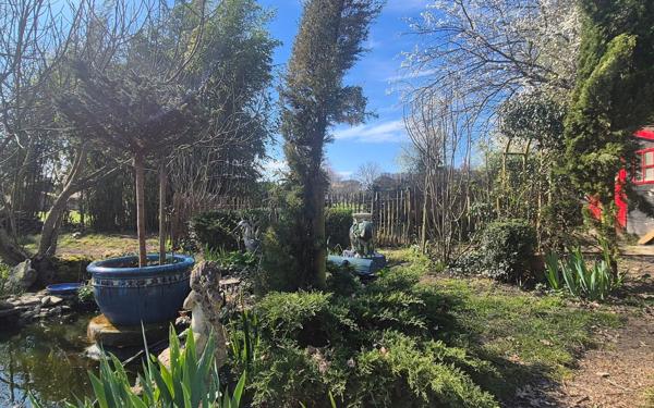 Maison à vendre    5 pièces •  Langon