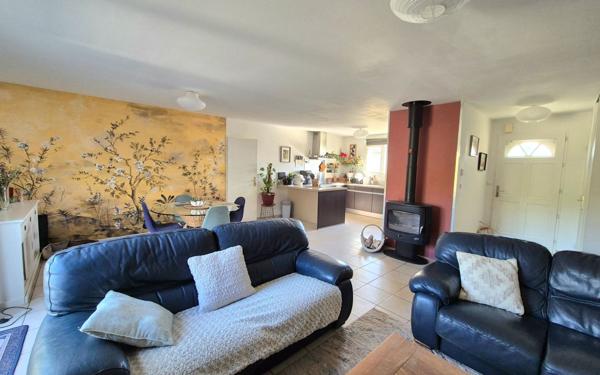 Maison à vendre    5 pièces •  Langon