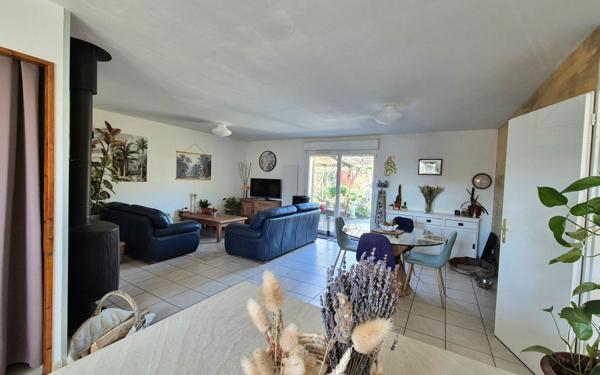 Maison à vendre    5 pièces •  Langon