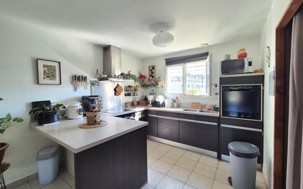 Maison à vendre    5 pièces •  Langon