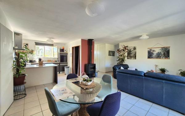 Maison à vendre    5 pièces •  Langon