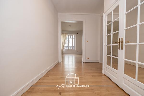 Appartement
         5 pièces
        - 120 m² Exclusivité