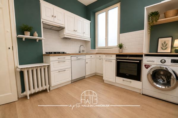 Appartement
         5 pièces
        - 120 m² Exclusivité