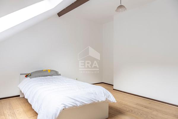 Maison à vendre à Tourcoing 5 pièces 92 m² avec cour
