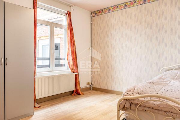 Maison à vendre à Tourcoing 5 pièces 92 m² avec cour
