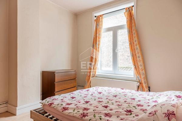 Maison à vendre à Tourcoing 5 pièces 92 m² avec cour