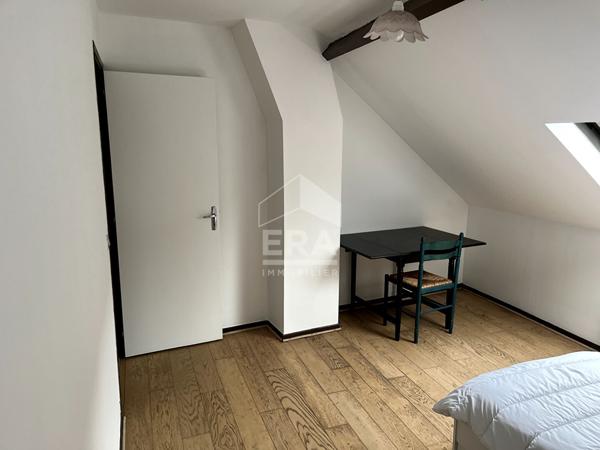 Maison à vendre à Tourcoing 5 pièces 92 m² avec cour