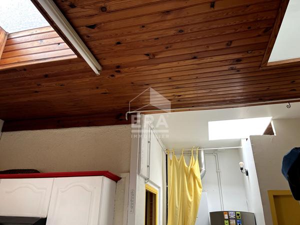 Maison à vendre à Tourcoing 5 pièces 92 m² avec cour