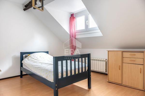 Maison à vendre à Tourcoing 5 pièces 92 m² avec cour