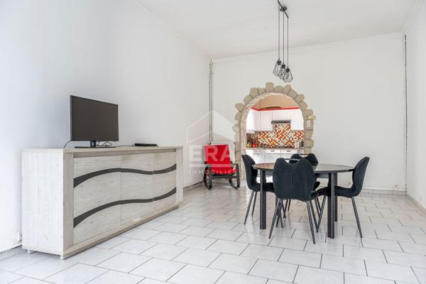 Maison à vendre à Tourcoing 5 pièces 92 m² avec cour