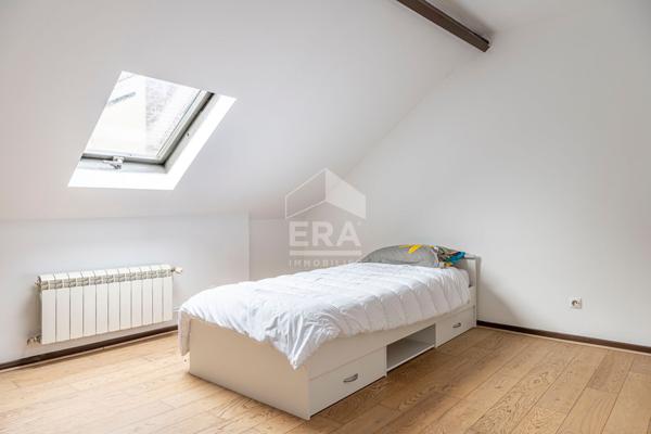 Maison à vendre à Tourcoing 5 pièces 92 m² avec cour