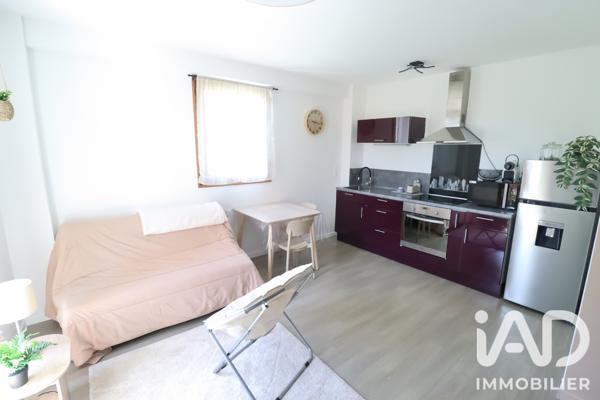 Appartement à vendre 2 pièces 46 m² Cébazat