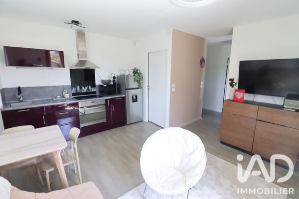 Appartement à vendre 2 pièces 46 m² Cébazat