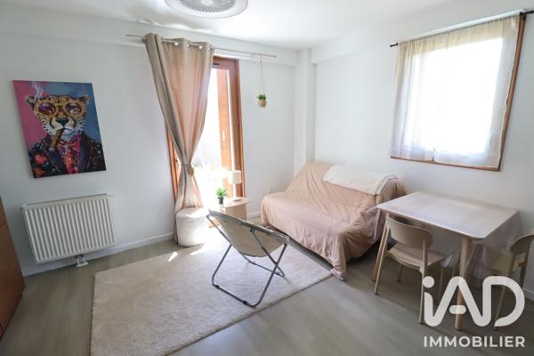 Appartement à vendre 2 pièces 46 m² Cébazat