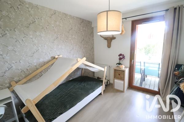 Appartement à vendre 2 pièces 46 m² Cébazat