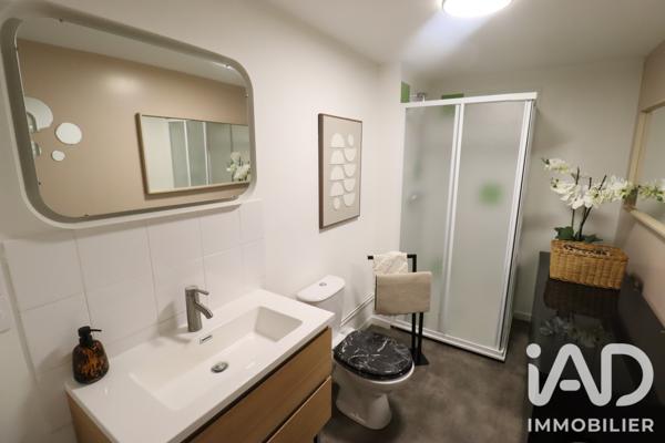 Appartement à vendre 2 pièces 46 m² Cébazat