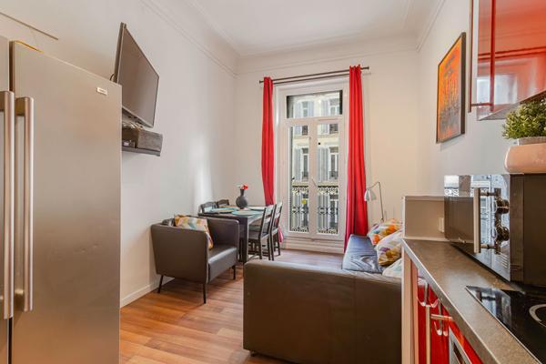 Appartement 3 pièces 50 m2