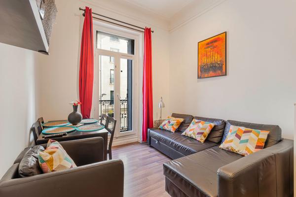 Appartement 3 pièces 50 m2