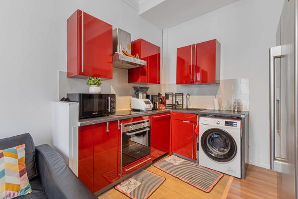 Appartement 3 pièces 50 m2
