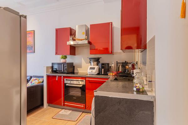 Appartement 3 pièces 50 m2