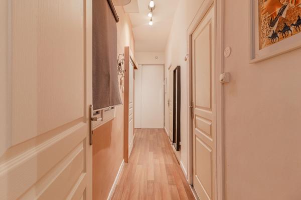 Appartement 3 pièces 50 m2