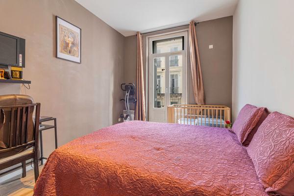 Appartement 3 pièces 50 m2