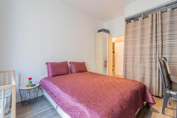 Appartement 3 pièces 50 m2