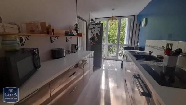 Appartement à louer 3 pièces 70m²