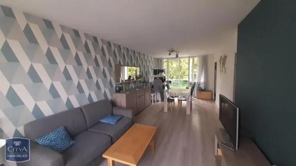 Appartement à louer 3 pièces 70m²