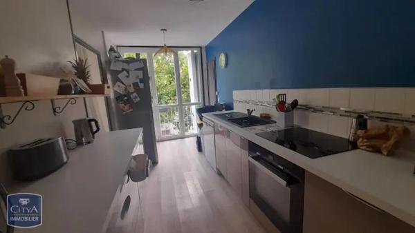 Appartement à louer 3 pièces 70m²