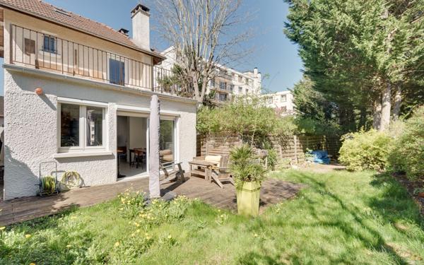 Maison à vendre    5 pièces • 92,69 m2 Viroflay