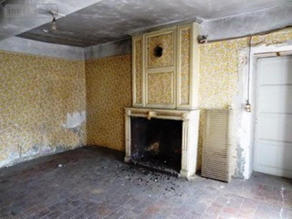 Immeuble à vendre à Falaise dans le Calvados (14700), ref : 61030-1238