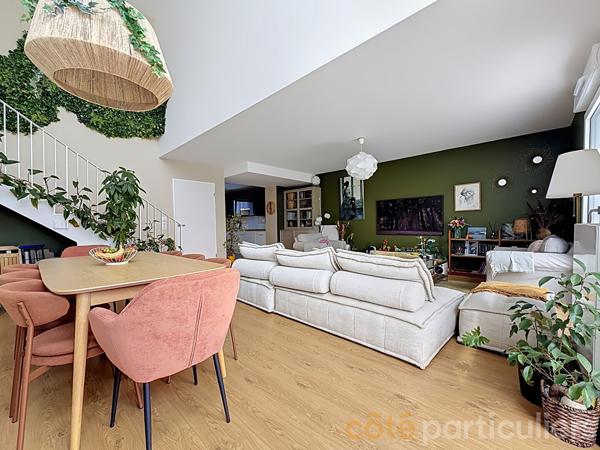 Vente
                Appartement130,9 m² - 5 Pièces -
                    MEUDON (92360)