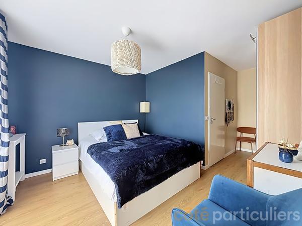 Vente
                Appartement130,9 m² - 5 Pièces -
                    MEUDON (92360)