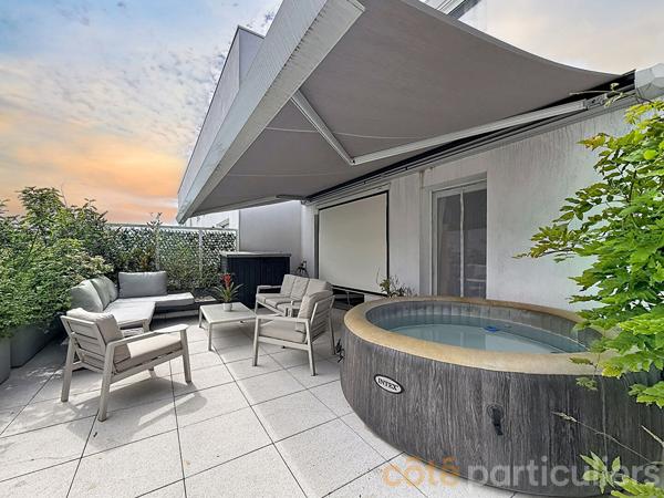 Vente
                Appartement130,9 m² - 5 Pièces -
                    MEUDON (92360)