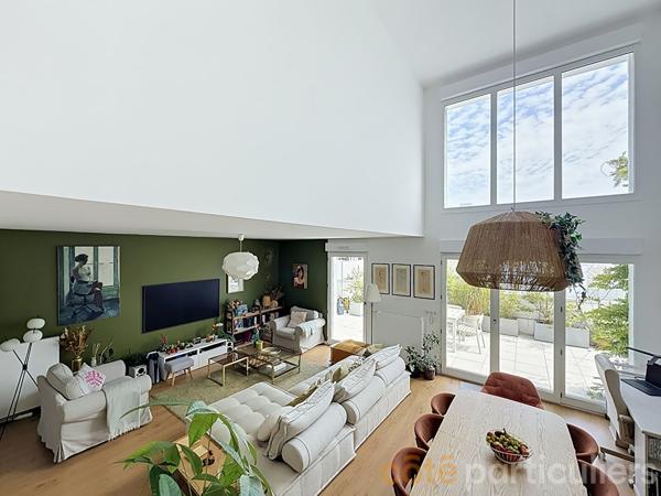 Vente
                Appartement130,9 m² - 5 Pièces -
                    MEUDON (92360)