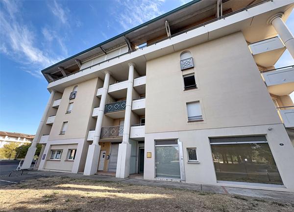 A VENDRE - TOULOUSE quartier Purpan - Local commercial de 33m² en rez-de-chaussée
