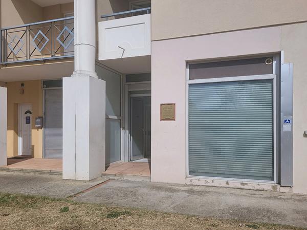A VENDRE - TOULOUSE quartier Purpan - Local commercial de 33m² en rez-de-chaussée