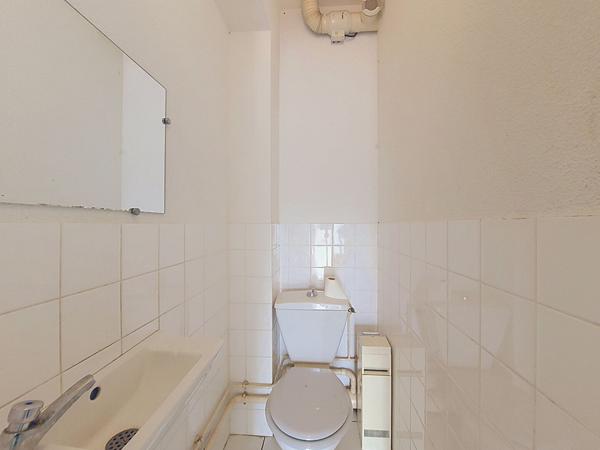 A VENDRE - TOULOUSE quartier Purpan - Local commercial de 33m² en rez-de-chaussée
