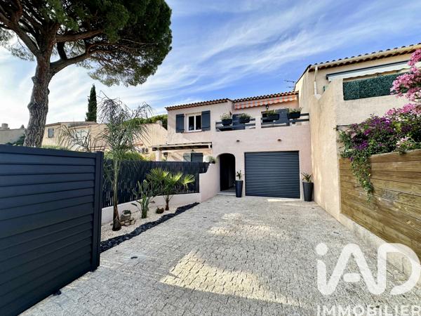 Maison à vendre 3 pièces 71 m² Fréjus