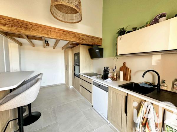 Maison à vendre 3 pièces 71 m² Fréjus