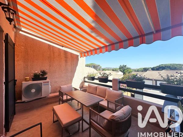 Maison à vendre 3 pièces 71 m² Fréjus